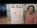Here I Come - Kindergarten Graduation Poem
