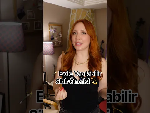 Bu seride büyü var 🪄