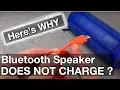 Download Lagu REASONS why Bluetooth speaker does not charge ?