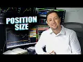 Lagu Hoe ik de positiegrootte bereken bij daytrading