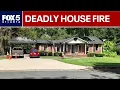 Southwest Atlanta house fire leaves two dead FOX 5 News