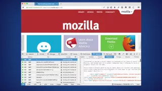 Usability improvement highlights in Firefox Developer Edition 40