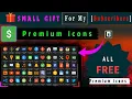 All Premium Social Media useful PNG icons Download Free