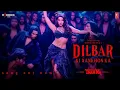 Dilbar Ki Aankhon Ka | Thamma | Nora F, Ayushmann K, Rashmika M | Sachin-Jigar, Rashmeet K, Amita...