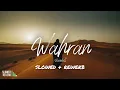 Download Lagu RANDALL - Wahran ( Slowed \u0026 Reverb )