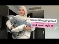MONKI Try on Haul with Eyka ZALORA