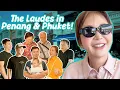 LAUDE FAMILY CRUISE: Penang \u0026 Phuket  | Small Laude