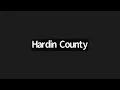 Hardin County Board of Supervisors Meeting 2026