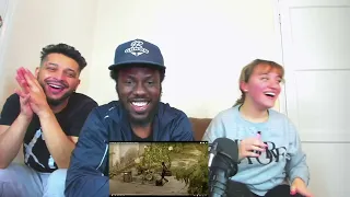 kofi mole how i like it official music video reaction