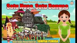 satu nusa satu bangsa lagu nasional indonesia lagu perjuangan dan nasionalisme