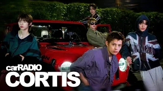 CORTIS - REDRED carRADIO 115