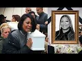 Eboni Nichols Says Goodbye to Her Wife Queen Latifah After a Tragic Diagnosis