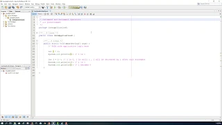 Java Tutorial 8 - Increment and Decrement Operators