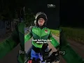 Lagu Driver ojol ini putar arah antarkan penumpangnya ke IGD karena sakit