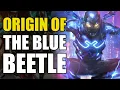Blue Beetle Jaime Reyes Origin Comics Explained