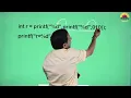 Nested printf in C language Placement Qustions