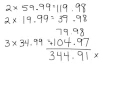 Section 6 2 - Consumer Math
