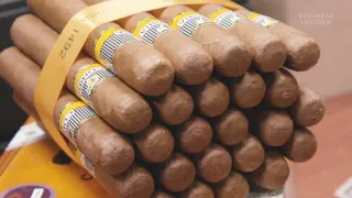 why cuban cigars are so expensive so expensive