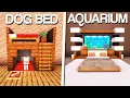 Minecraft 7 Bed Designs Ideas