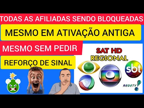 Download MP3 BOMBA TODAS AS AFILIADAS DO SATHD REGIONAL SENDO BLOQUEADAS MESMO EM ATIVAÇÃO ANTIGA .