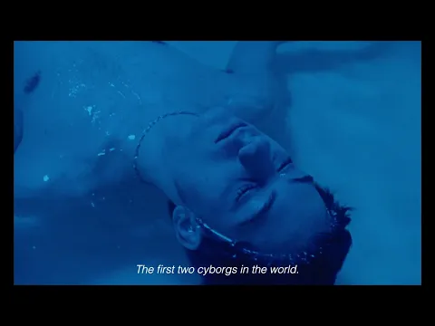 Trailer | Cyborg Generation | Miguel Morillo Vega