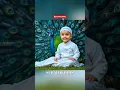 Download Lagu 2 year old boy reads the Quran perfectly | Surah Ikhlas 💕Ai concept #shorts #muslim #india #ai