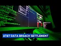 AT T data breach settlement How consumers can claim their money