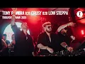 Tony Romera B2B Crusy B2B Low Steppa - Live at Toolroom Miami 2025 [House/Tech House]