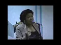 The Chantels "Whoever You Are" Live -1996