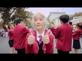 [HỌC SINH QUẨY TUNG PHỐ ĐI BỘ] ROSÉ & Bruno Mars - 'APT' Dance Choreo and Cover by BLACKSI