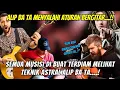 JAWA HARMONIK❗BIKIN PARA REAKTOR TERDIAM MELIHAT KEJENIUSAN ALIPBATA NYIDAM SARI - FINGERSTYLE COVER