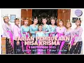 Tarian Pembukaan Misa Krisma - Marilah Kita Memuji