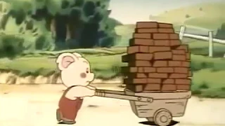 حكاية الذئب والإخوة الثلاثة LS 