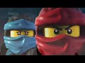 Hands of Time: The Temporal Whip [Ninjago Music Video]