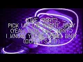 Travis Scott ft. Young Thug, Quavo - Pick Up The Phone (Lyrics)
