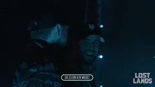 Excision b2b Wooli @ Lost Lands 2024 [STREAM]