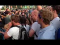 Jamie T - Zombie Glastonbury 2015 mosh pit