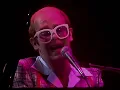 Download Lagu Elton John LIVE HD - Skyline Pigeon (Playhouse Theatre, Edinburgh, Scotland) | 1976