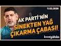 Lagu AK PARTİ'NİN BİTMEYEN MAĞDURİYETİ!- Levent Gültekin