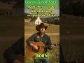 This song will touch your soul today. Will you cry?  #gospelcountryfaith #countrymusic #gospelmusic