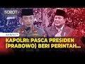 Download Lagu [FULL] Kapolri Singgung Perintah Presiden Prabowo hingga Ucap Terima Kasih ke TNI-Ojol Pascademo