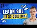 50 SQL Problems You MUST Solve Before Your Next Interview - Leetcode 577 Data Science