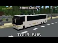 Minecraft Tour Bus Tutorial