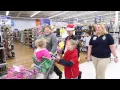Olive Branch Police Department Shop With A Cop 2016