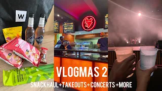 vlogmas2022 grwm langa mavuso x the soil concert botho bjo bonolo charity