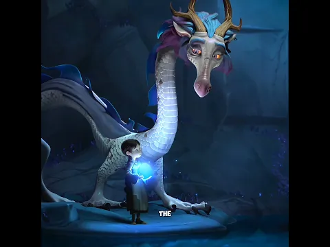 She Fell Into a Dragon’s Lair 🐉