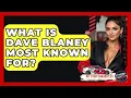 What Is Dave Blaney Most Known For - Pit Stop Chronicles
