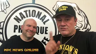 2018 IFBB PITTSBURGH PRO PHOTO SHOOT FROM THE NPC PHOTO GYM