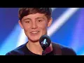 Lagu Teenager James Smith Sings Nina Simone's \