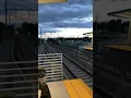 Download Lagu Acela train passing Mansfield 150 mph at evening time.